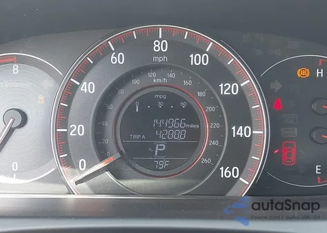 2017 Honda Accord Sport Se z USA, uszkodzony, nr VIN 1HGCR2F12HA084344